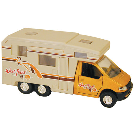 PRIME PRODUCTS Prime Products 27-0005 RV Toys - Mini Motor Home 27-0005